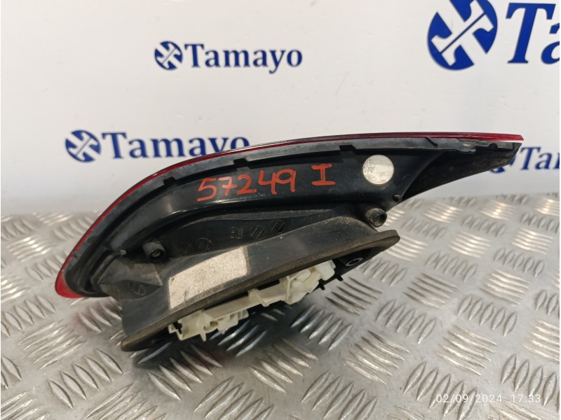 Recambio de piloto trasero izquierdo interior para opel astra j lim. 2.0 16v cdti referencia OEM IAM   