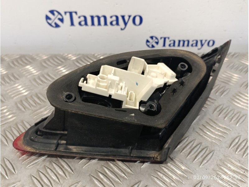 Recambio de piloto trasero izquierdo interior para opel astra j lim. 2.0 16v cdti referencia OEM IAM   