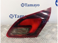 Recambio de piloto trasero derecho interior para opel astra j lim. 2.0 16v cdti referencia OEM IAM   