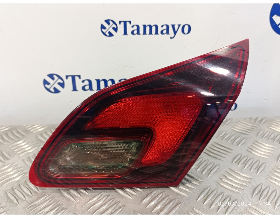 Recambio de piloto trasero derecho interior para opel astra j lim. 2.0 16v cdti referencia OEM IAM   