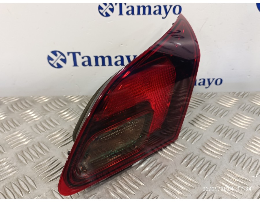 Recambio de piloto trasero derecho interior para opel astra j lim. 2.0 16v cdti referencia OEM IAM   