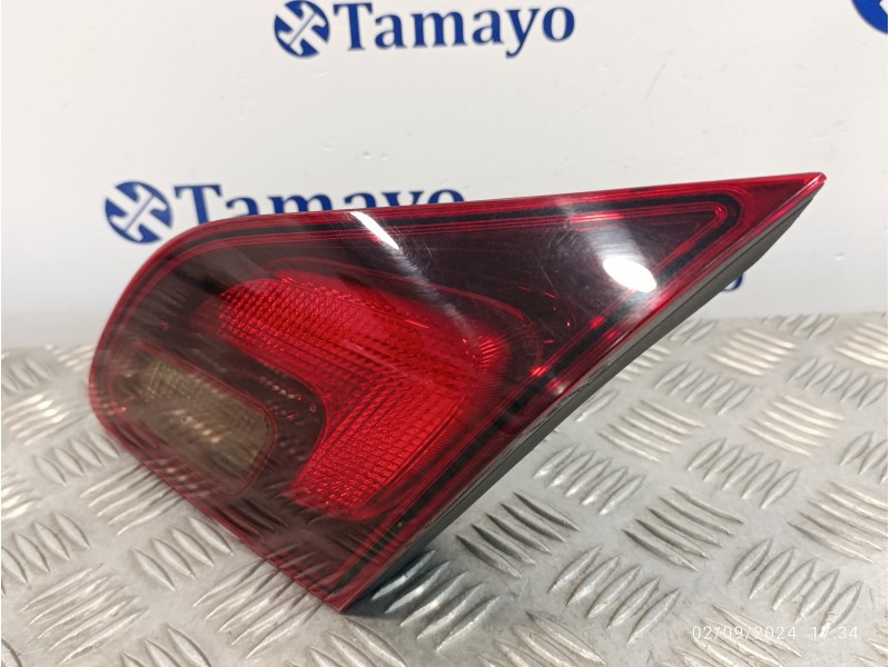 Recambio de piloto trasero derecho interior para opel astra j lim. 2.0 16v cdti referencia OEM IAM   