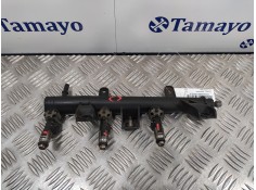 Recambio de rampa inyectora para citroën c3 1.4 referencia OEM IAM 9655833580  
