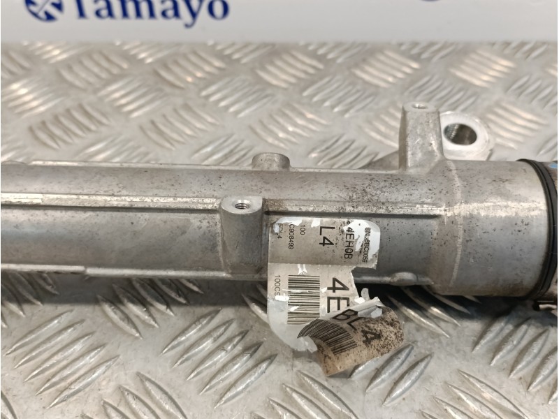 Recambio de cremallera direccion para nissan qashqai (j11) 1.6 dci turbodiesel cat referencia OEM IAM 4EH0BL4  