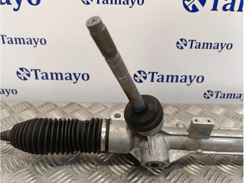 Recambio de cremallera direccion para nissan qashqai (j11) 1.6 dci turbodiesel cat referencia OEM IAM 4EH0BL4  