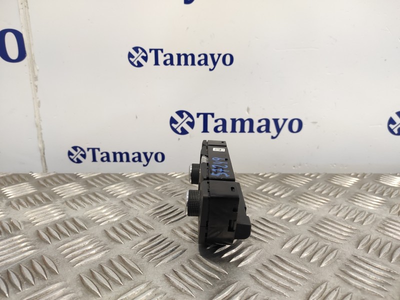 Recambio de mando climatizador para opel astra j lim. 2.0 16v cdti referencia OEM IAM 28265987  13343707