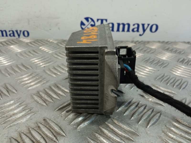 Recambio de resistencia calefaccion para audi a1 sportback (8xf) referencia OEM IAM 6Q1907521B  B3306002