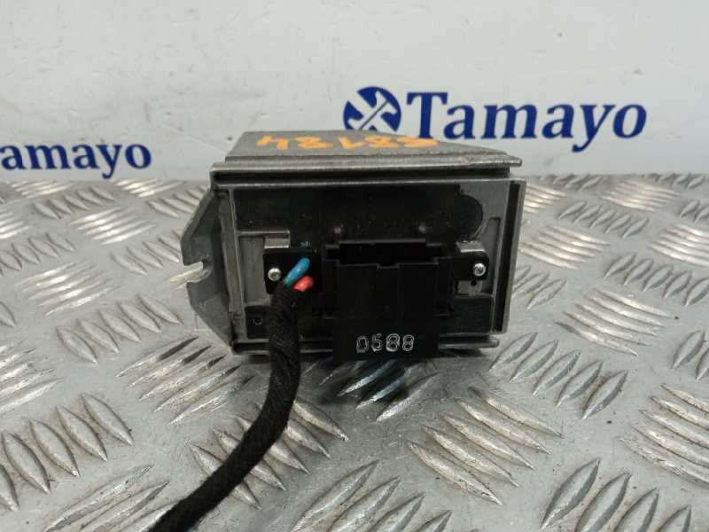 Recambio de resistencia calefaccion para audi a1 sportback (8xf) referencia OEM IAM 6Q1907521B  B3306002