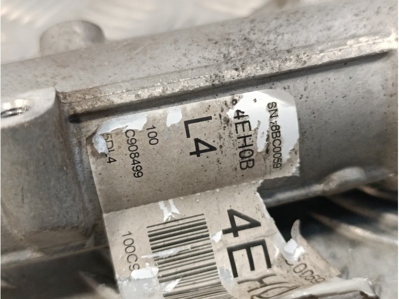 Recambio de cremallera direccion para nissan qashqai (j11) 1.6 dci turbodiesel cat referencia OEM IAM 4EH0BL4  