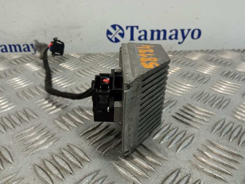 Recambio de resistencia calefaccion para audi a1 sportback (8xf) referencia OEM IAM 6Q1907521B  B3306002
