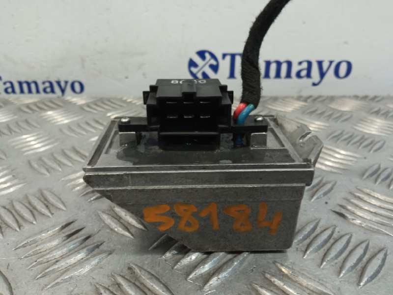 Recambio de resistencia calefaccion para audi a1 sportback (8xf) referencia OEM IAM 6Q1907521B  B3306002