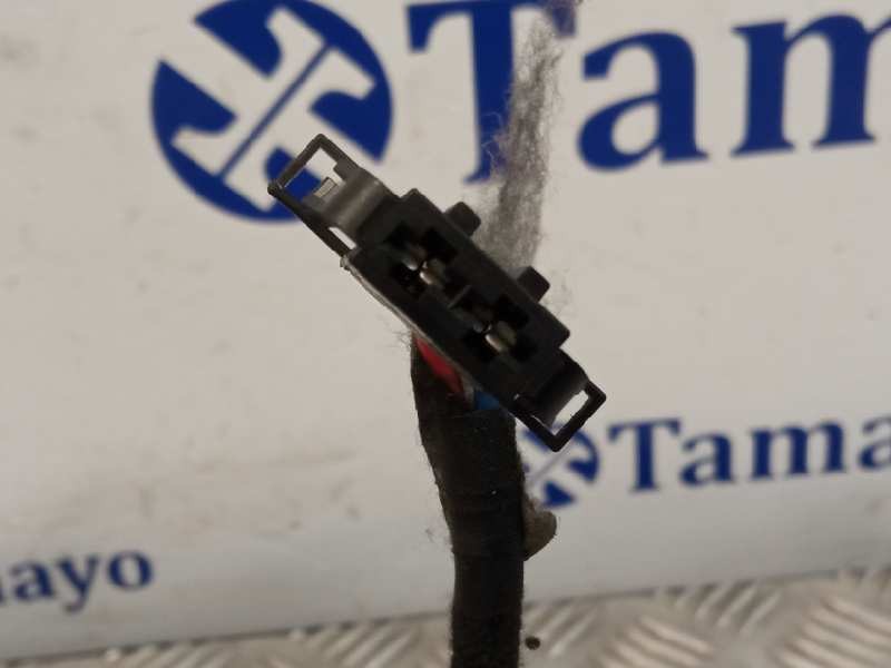 Recambio de resistencia calefaccion para audi a1 sportback (8xf) referencia OEM IAM 6Q1907521B  B3306002