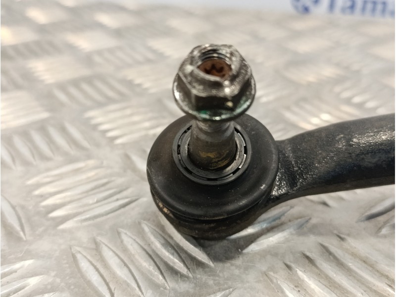 Recambio de cremallera direccion para nissan qashqai (j11) 1.6 dci turbodiesel cat referencia OEM IAM 4EH0BL4  