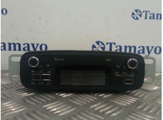 Recambio de sistema audio / radio cd para renault clio iv referencia OEM IAM 281154149R  