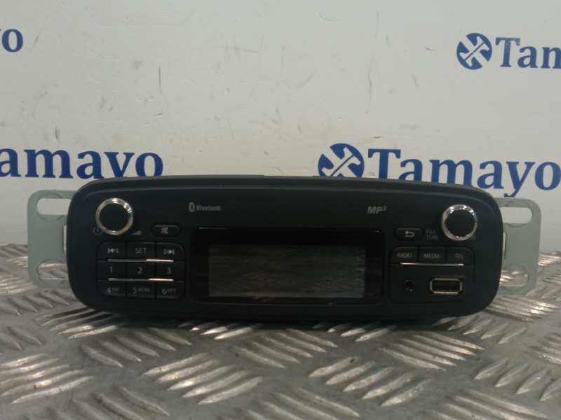 Recambio de sistema audio / radio cd para renault clio iv referencia OEM IAM 281154149R  