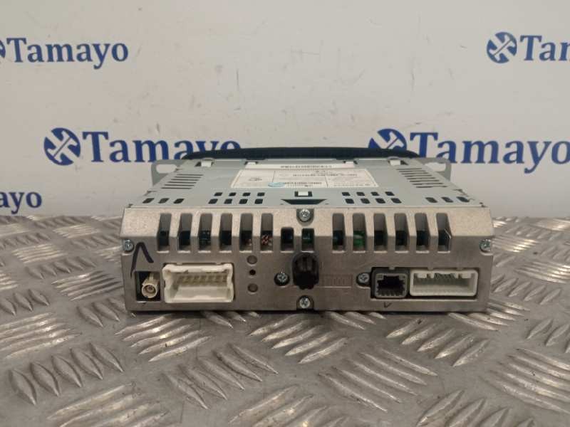 Recambio de sistema audio / radio cd para renault clio iv referencia OEM IAM 281154149R  