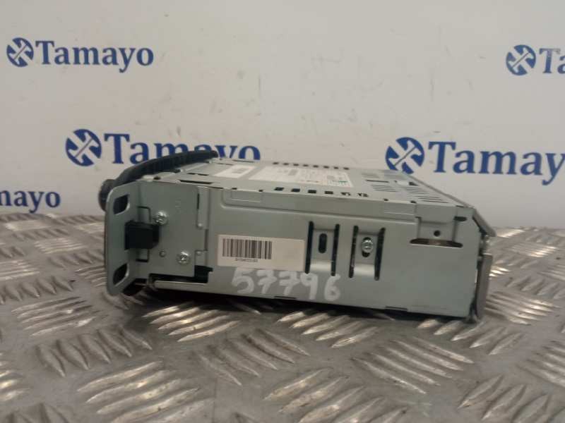 Recambio de sistema audio / radio cd para renault clio iv referencia OEM IAM 281154149R  