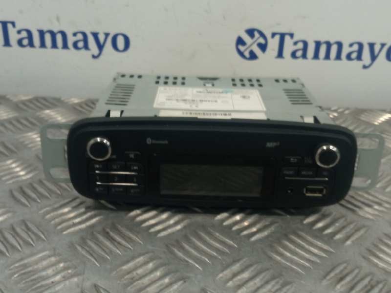 Recambio de sistema audio / radio cd para renault clio iv referencia OEM IAM 281154149R  