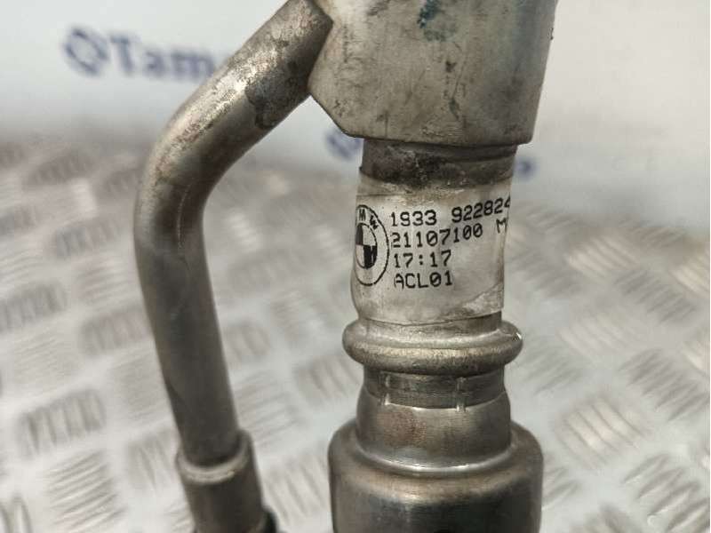 Recambio de tubos aire acondicionado para bmw x3 (f25) referencia OEM IAM 922824004  21107100