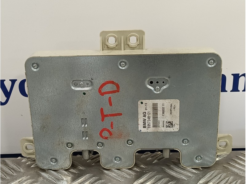 Recambio de modulo electronico para bmw serie 6 coupe (f13) (....) referencia OEM IAM 6957348  13600211