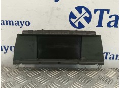 Recambio de pantalla multifuncion para bmw x3 (f25) referencia OEM IAM 929430902  BM929430902D