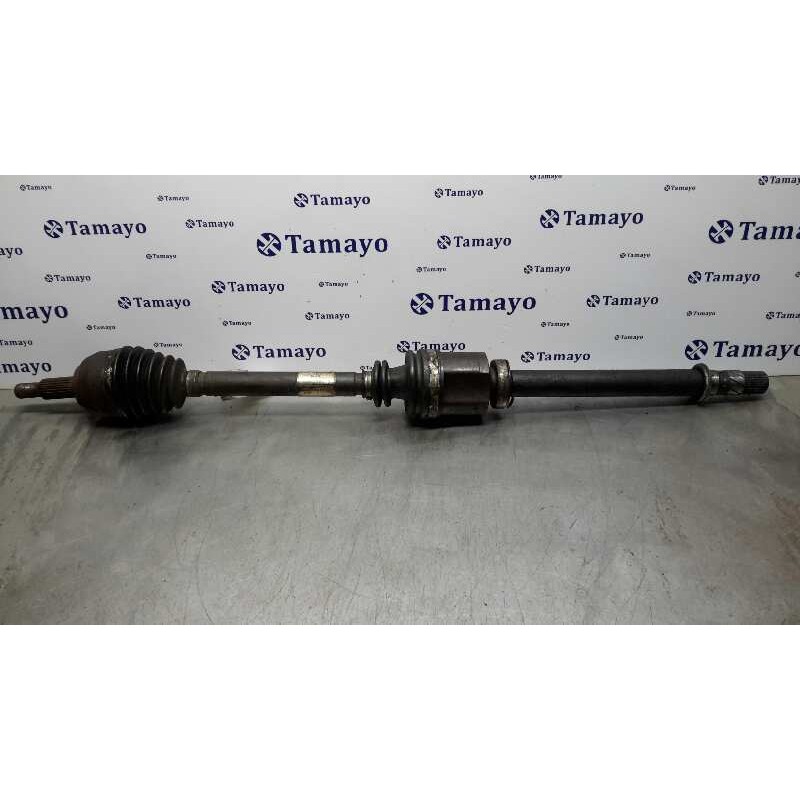 Recambio de transmision delantera derecha para renault megane ii berlina 3p 1.9 dci diesel referencia OEM IAM 8200198015  