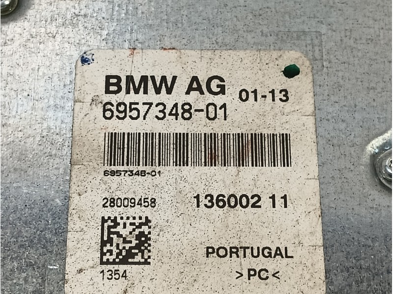 Recambio de modulo electronico para bmw serie 6 coupe (f13) (....) referencia OEM IAM 6957348  13600211
