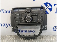 Recambio de sistema audio / radio cd para opel astra j lim. 2.0 16v cdti referencia OEM IAM 28273790  13346052