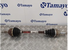 Recambio de transmision delantera izquierda para citroën c3 1.4 hdi referencia OEM IAM 9650624280  