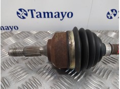Recambio de transmision delantera izquierda para citroën c3 1.4 hdi referencia OEM IAM 9650624280   2