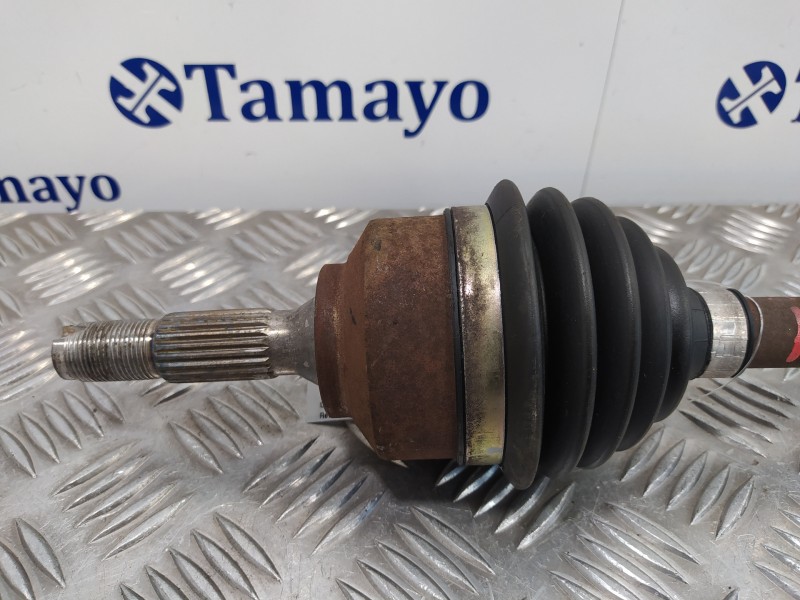 Recambio de transmision delantera izquierda para citroën c3 1.4 hdi referencia OEM IAM 9650624280  