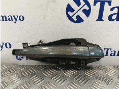 Recambio de maneta exterior trasera derecha para citroën c4 cactus referencia OEM IAM 9802977180  GE0016532