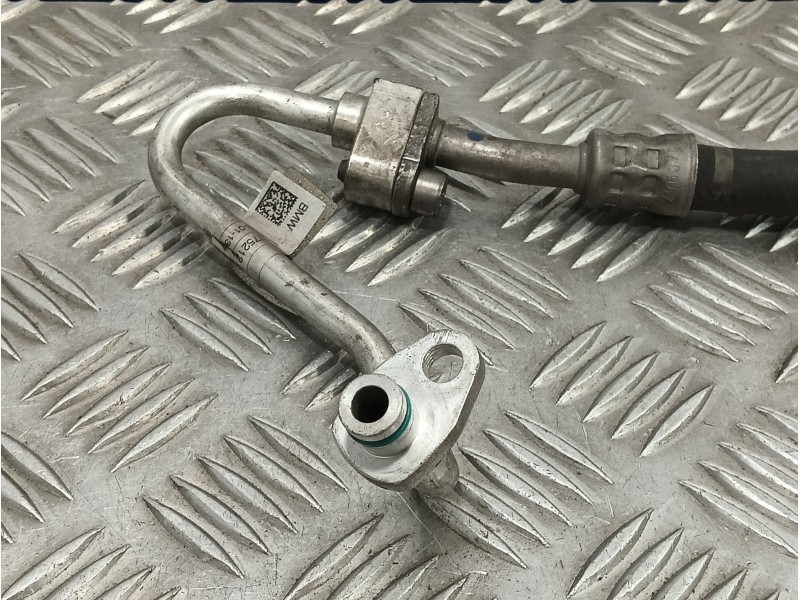 Recambio de tubos aire acondicionado para bmw serie 6 coupe (f13) (....) 3.0 turbodiesel referencia OEM IAM 677521206  