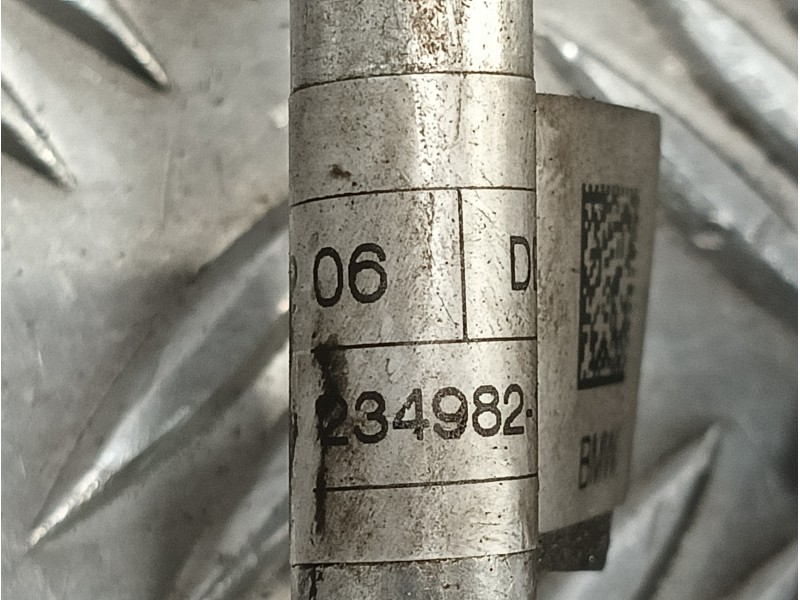 Recambio de tubos aire acondicionado para bmw serie 6 coupe (f13) (....) 3.0 turbodiesel referencia OEM IAM 677521206  