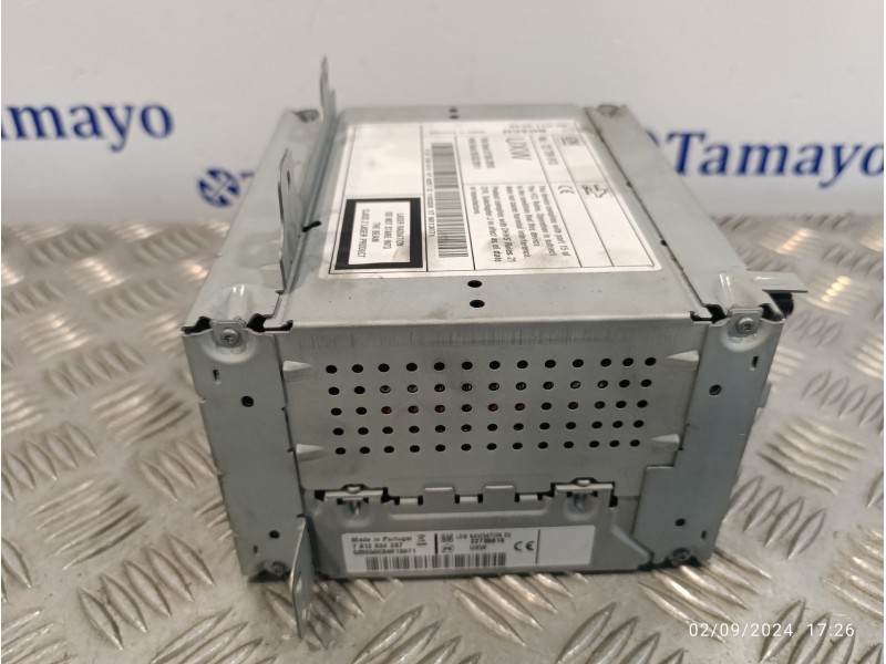 Recambio de sistema navegacion gps para opel astra j lim. 2.0 16v cdti referencia OEM IAM 22739813  453116246