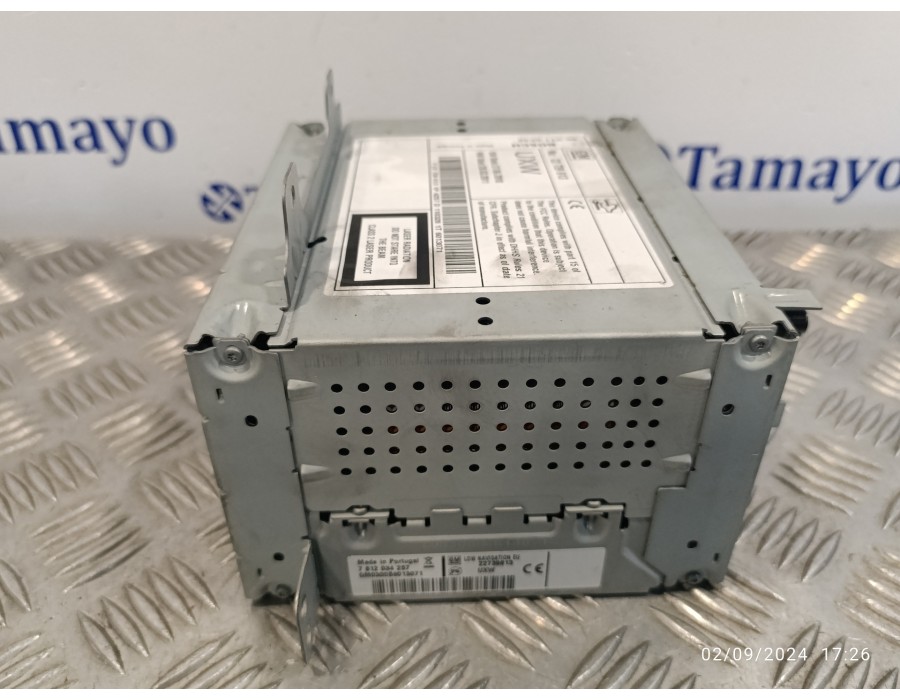 Recambio de sistema navegacion gps para opel astra j lim. 2.0 16v cdti referencia OEM IAM 22739813  453116246