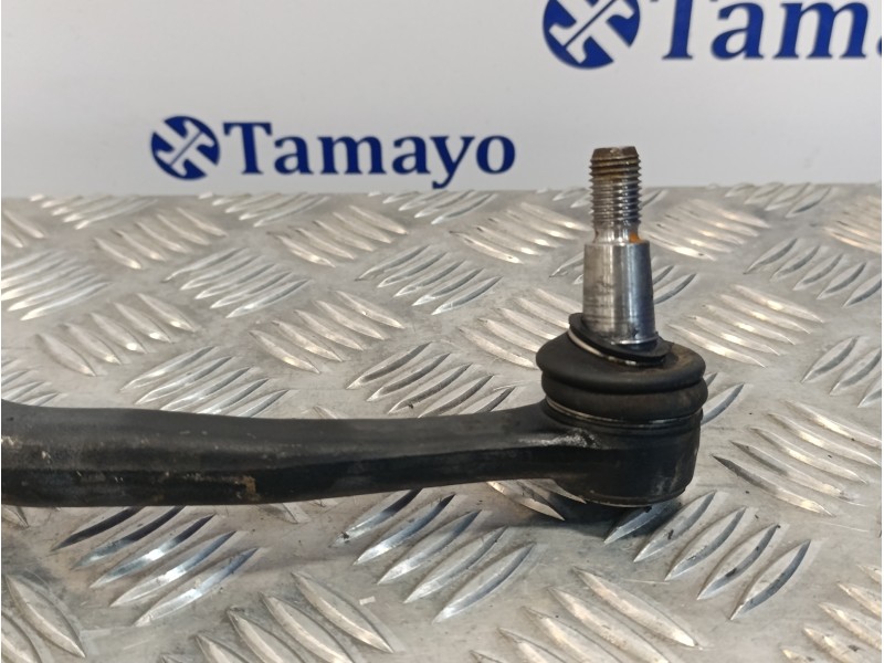 Recambio de cremallera direccion para mercedes-benz clase a (w168) 1.7 cdi diesel cat referencia OEM IAM A16811011002  