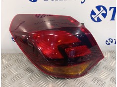 Recambio de piloto trasero izquierdo para opel astra j lim. 2.0 16v cdti referencia OEM IAM 13306459  