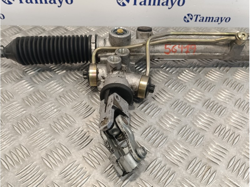 Recambio de cremallera direccion para mercedes-benz clase a (w168) 1.7 cdi diesel cat referencia OEM IAM A16811011002  
