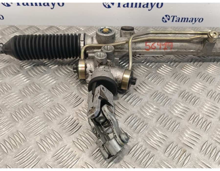Recambio de cremallera direccion para mercedes-benz clase a (w168) 1.7 cdi diesel cat referencia OEM IAM A16811011002  
