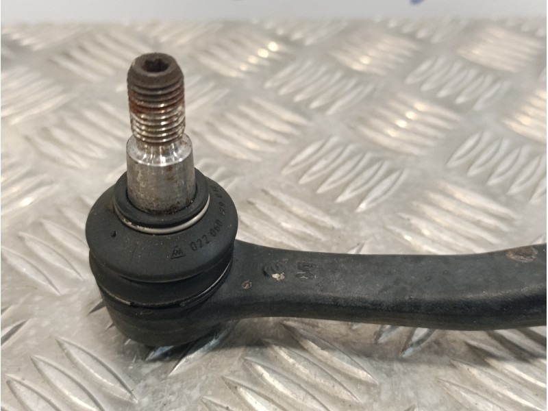 Recambio de cremallera direccion para mercedes-benz clase a (w168) 1.7 cdi diesel cat referencia OEM IAM A16811011002  