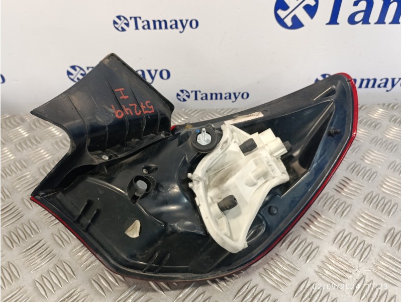 Recambio de piloto trasero izquierdo para opel astra j lim. 2.0 16v cdti referencia OEM IAM 13306459  