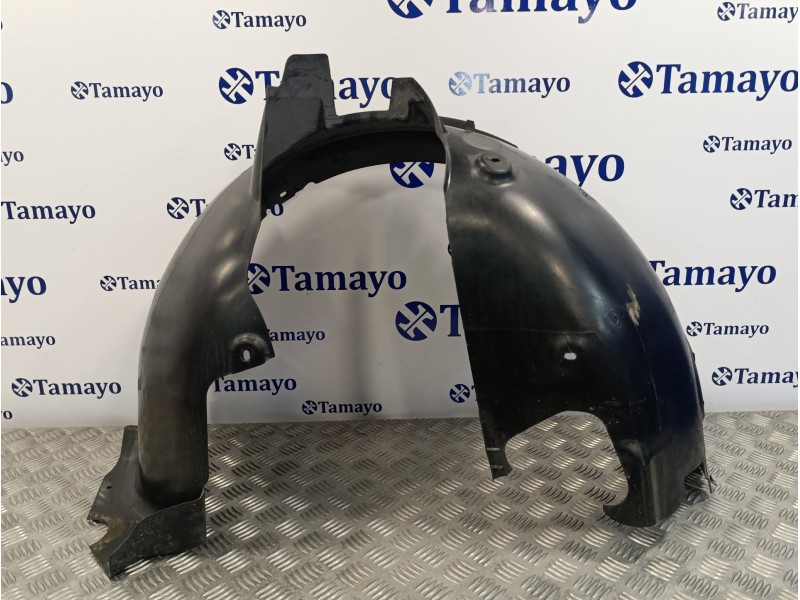 Recambio de plastico paso rueda delantero izquierdo para volkswagen polo 1.0 tsi referencia OEM IAM   