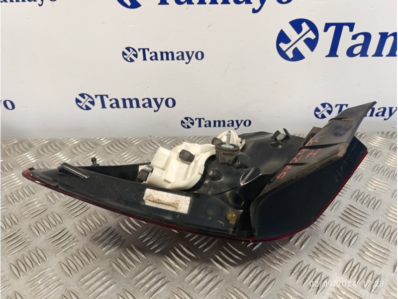 Recambio de piloto trasero izquierdo para opel astra j lim. 2.0 16v cdti referencia OEM IAM 13306459  