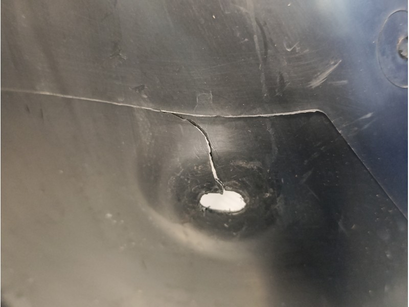 Recambio de plastico paso rueda delantero izquierdo para volkswagen polo 1.0 tsi referencia OEM IAM   