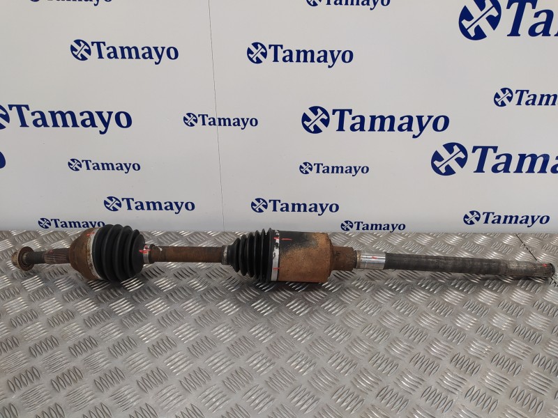 Recambio de transmision delantera derecha para jeep cherokee (kj) 2.5 crd cat referencia OEM IAM   