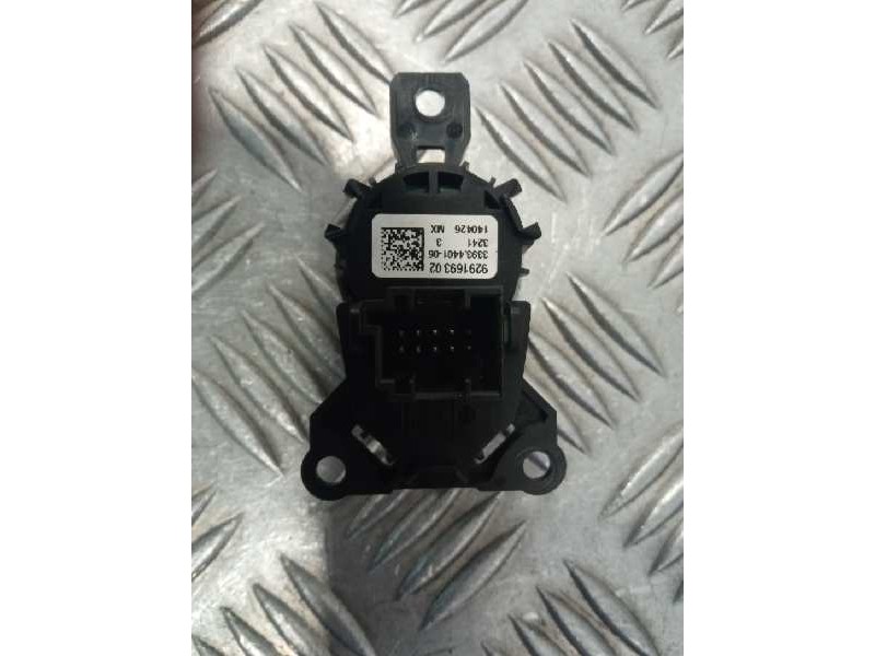 Recambio de interruptor para bmw x3 (f25) referencia OEM IAM 929169302  3393440106