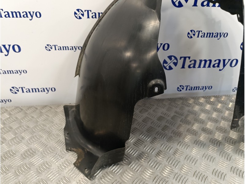 Recambio de plastico paso rueda delantero izquierdo para volkswagen polo 1.0 tsi referencia OEM IAM   