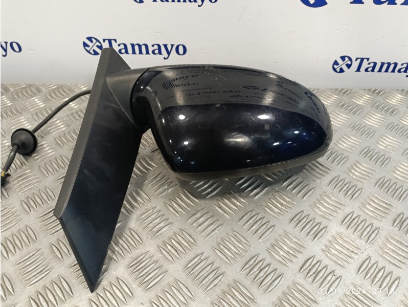 Recambio de retrovisor derecho para opel astra j lim. 2.0 16v cdti referencia OEM IAM   