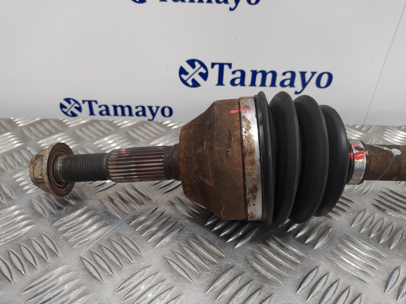 Recambio de transmision delantera derecha para jeep cherokee (kj) 2.5 crd cat referencia OEM IAM   